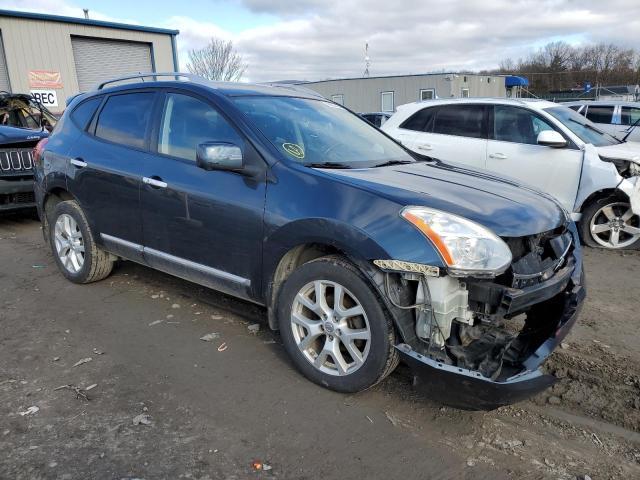 VIN WBA3C1C54EK107904 2012 NISSAN ROGUE no.4