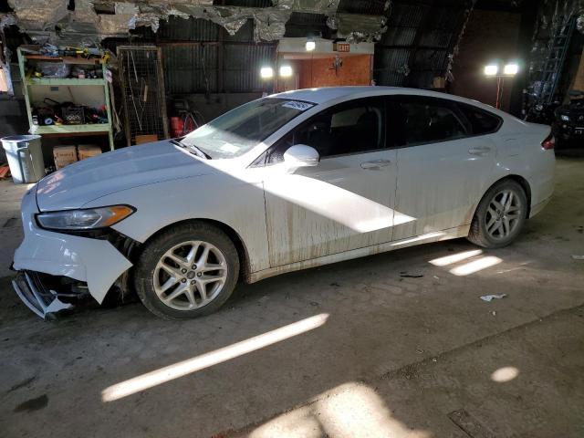 Lot #2485157872 2013 FORD FUSION SE salvage car