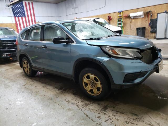 2015 Honda Cr-V Lx VIN: 5J6RM4H30FL022423 Lot: 44682874