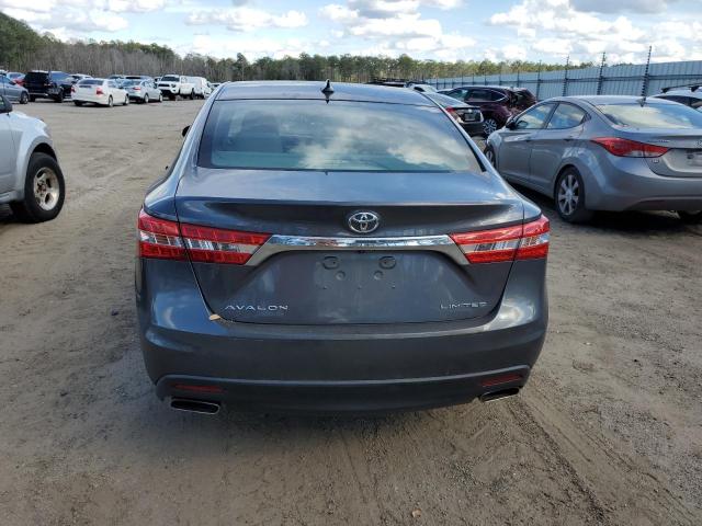 2013 Toyota Avalon Base VIN: 4T1BK1EB8DU055177 Lot: 43266924