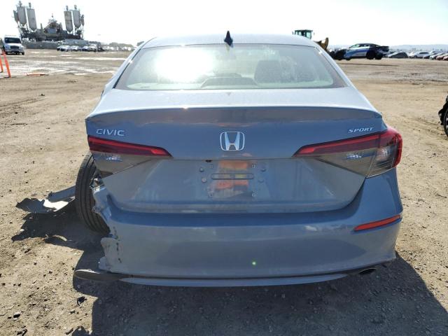 2023 Honda Civic Sport VIN: 2HGFE2F5XPH552042 Lot: 42710254