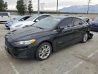 2019 FORD FUSION SE - 3FA6P0LU2KR149149