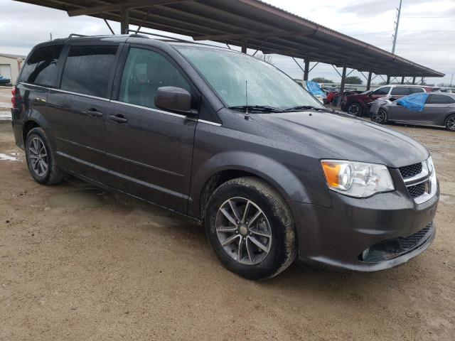 2017 DODGE GRAND CARA - 2C4RDGCG6HR603789