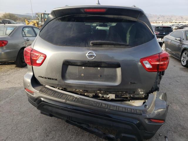 2020 NISSAN PATHFINDER 5N1DR2CN5LC634929