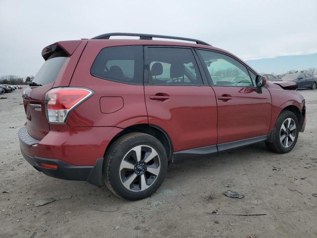 JF2SJAEC9HH590972 | 2017 Subaru forester 2.5i premium