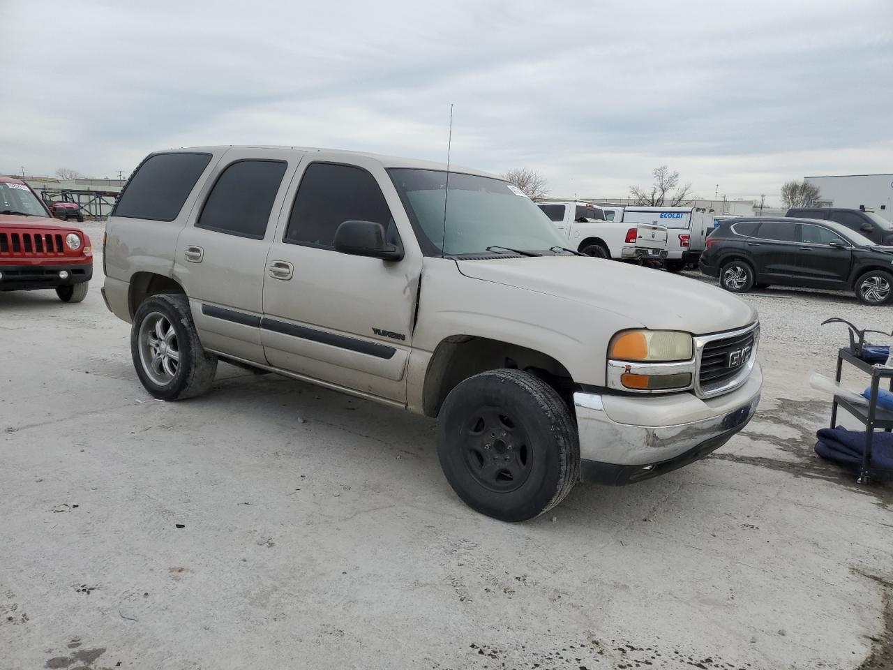 1GKEC13Z04R303850 2004 GMC Yukon