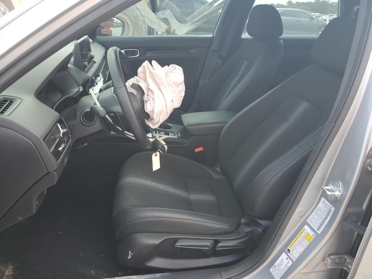 2HGFE2F5XNH604802 HONDA CIVIC 2022