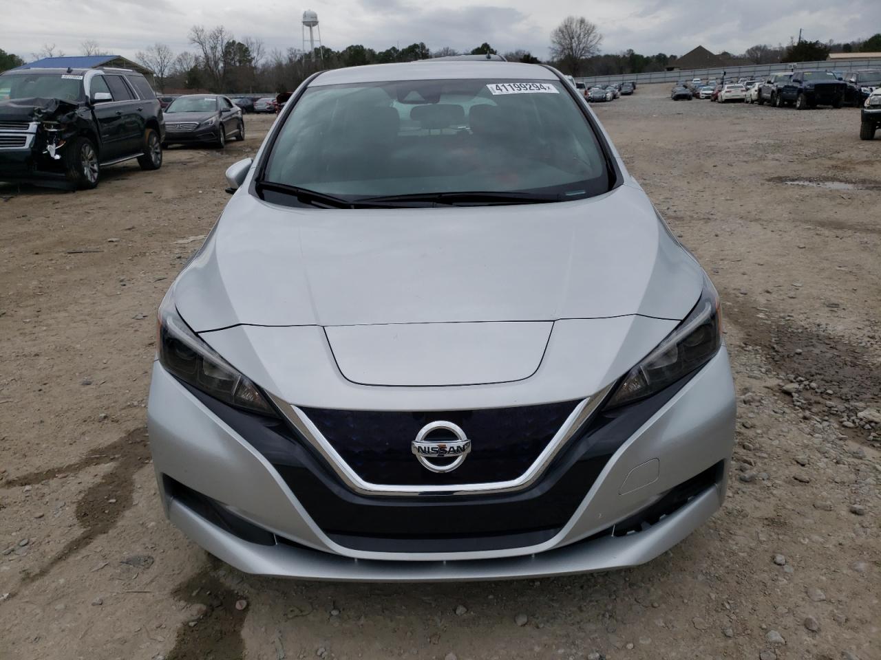 1N4AZ1BV1NC564132 2022 Nissan Leaf S 40 Kwh