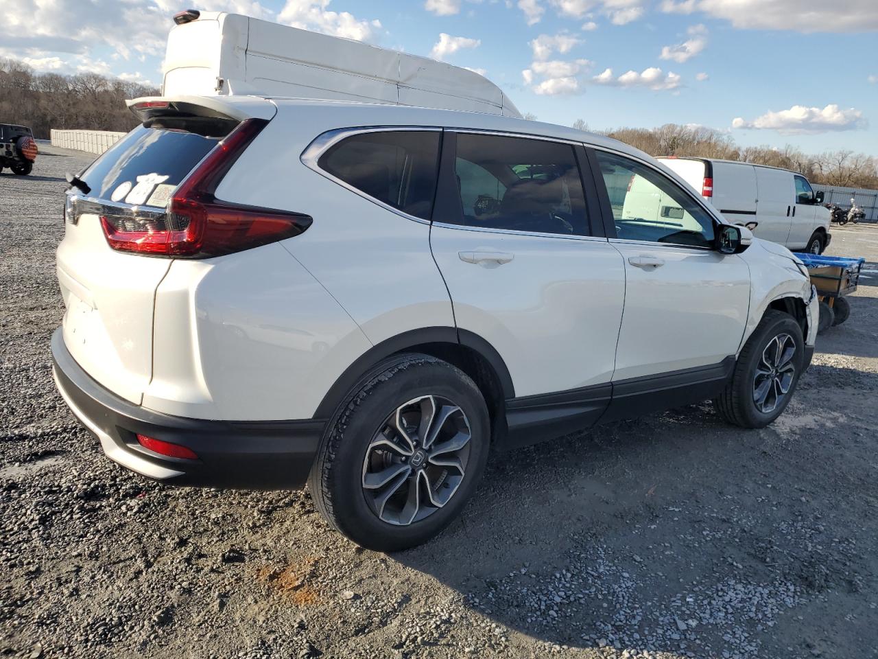 7FARW1H89LE031036 HONDA CRV 2020