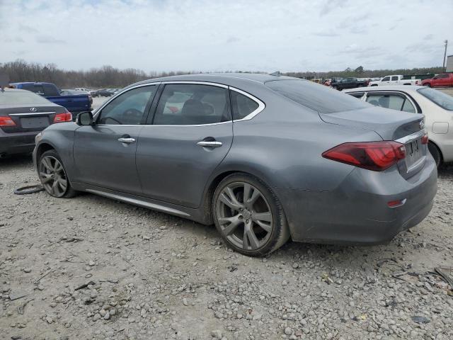 2015 Infiniti Q70L 3.7 VIN: JN1BY1PP6FM601489 Lot: 44160084
