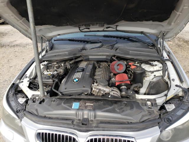 2008 BMW 535 I VIN: WBANW13548CN55221 Lot: 43927074