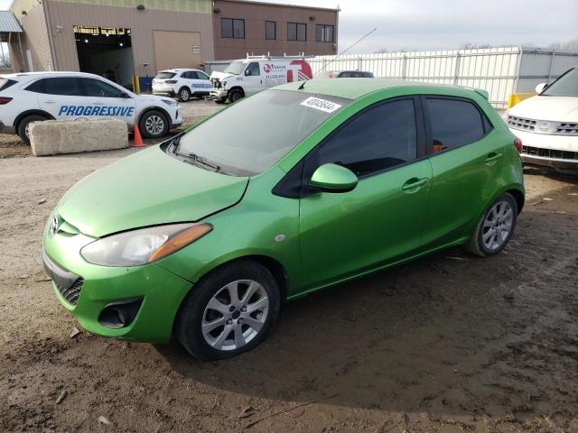 2012 Mazda Mazda2 