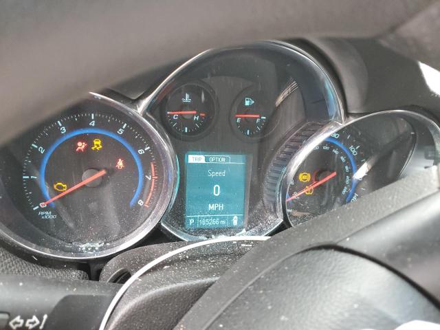 2016 CHEVROLET CRUZE LIMI - 1G1PE5SB1G7210368