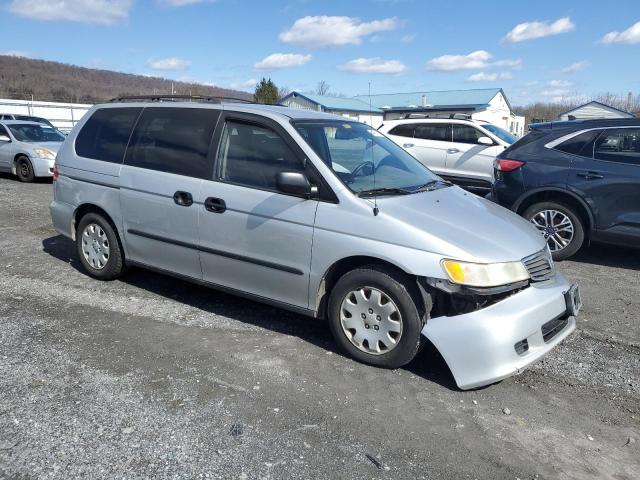 2001 Honda Odyssey Lx VIN: 2HKRL18581H529902 Lot: 44905114