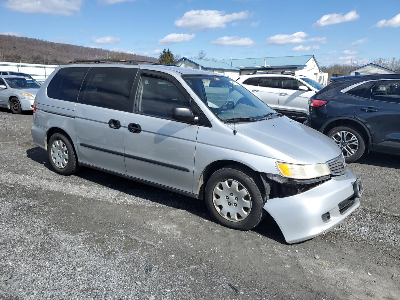2hkrl18581h529902 2HKRL18581H529902 2001 Honda Odyssey Lx