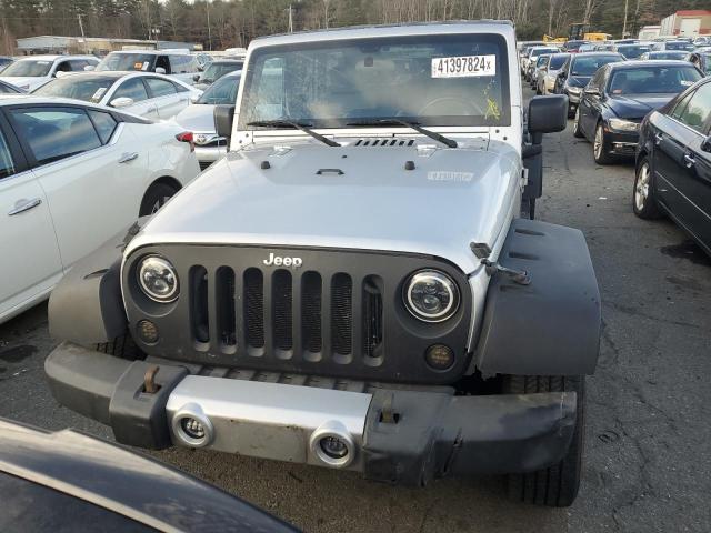 2008 Jeep Wrangler Unlimited Sahara VIN: 1J8GA59118L601294 Lot: 41397824