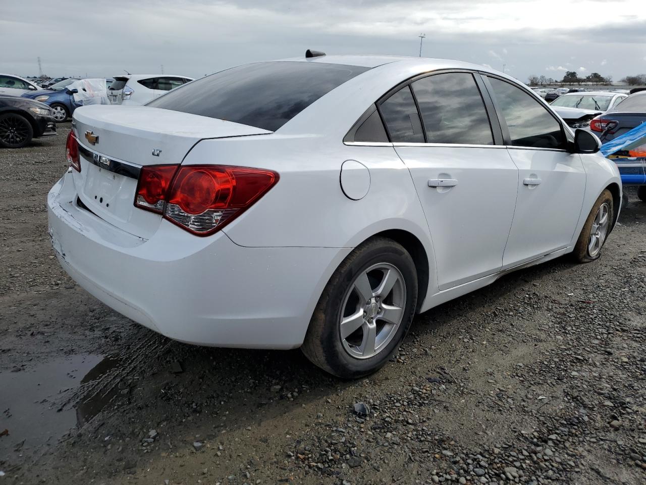 1G1PF5SC0C7231292 2012 Chevrolet Cruze Lt