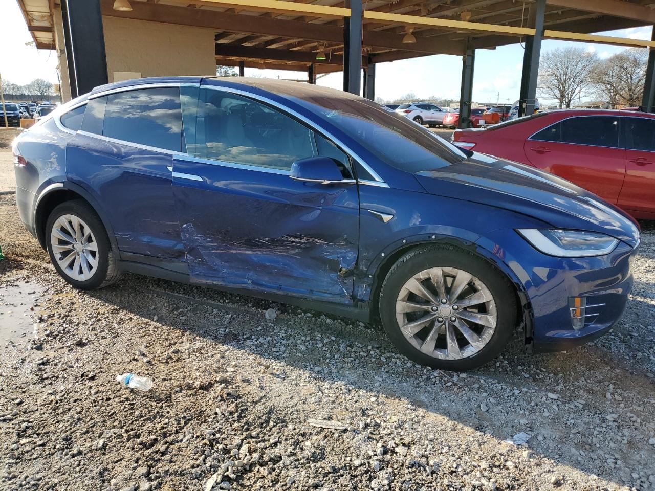 5YJXCDE21KF200168 2019 Tesla Model X