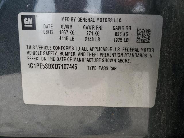 2013 Chevrolet Cruze - Image 12