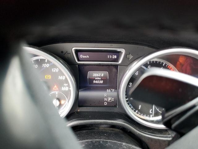 2015 MERCEDES-BENZ ML 400 4MA - 4JGDA5GB9FA541274