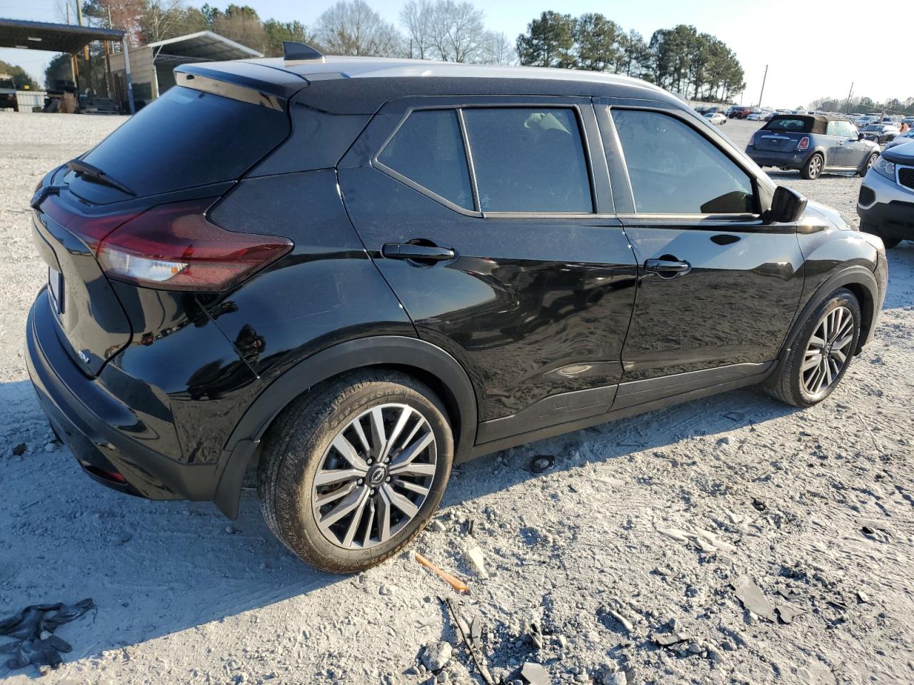 3N1CP5CV6NL521217 NISSAN KICKS 2022