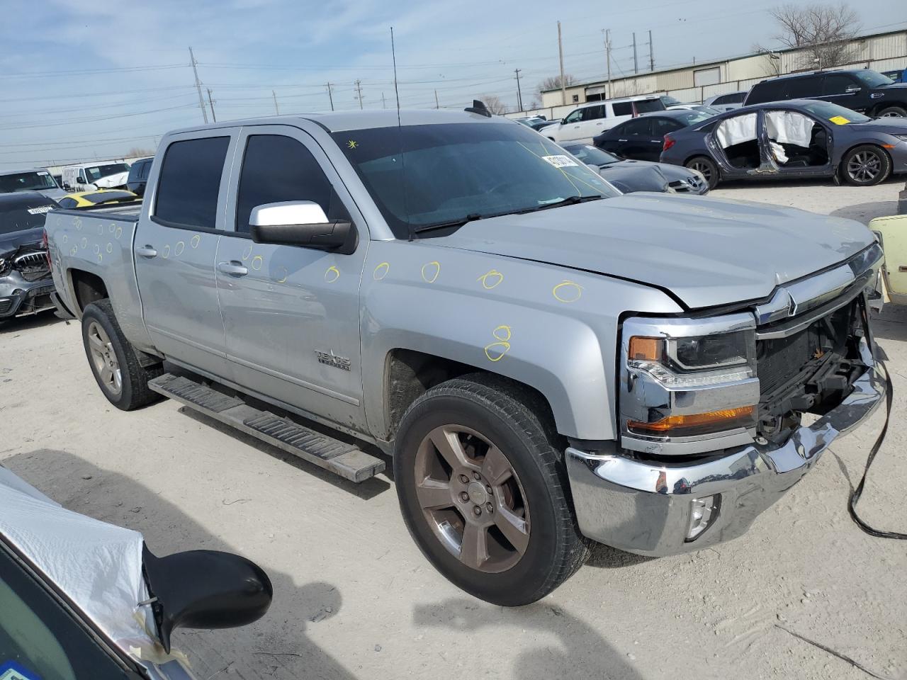 3GCPCREC0GG179210 CHEVROLET ALL Models 2016