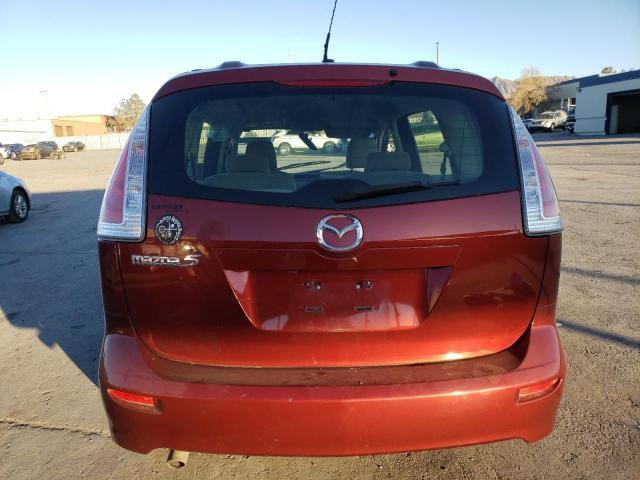 2010 Mazda 5 VIN: JM1CR2W35A0382270 Lot: 80971103