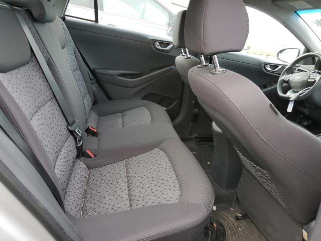 2017 HYUNDAI IONIQ BLUE - KMHC65LC7HU030580