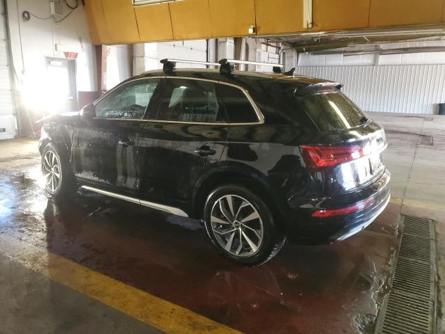2021 AUDI Q5 PREMIUM WA1BAAFY9M2019580