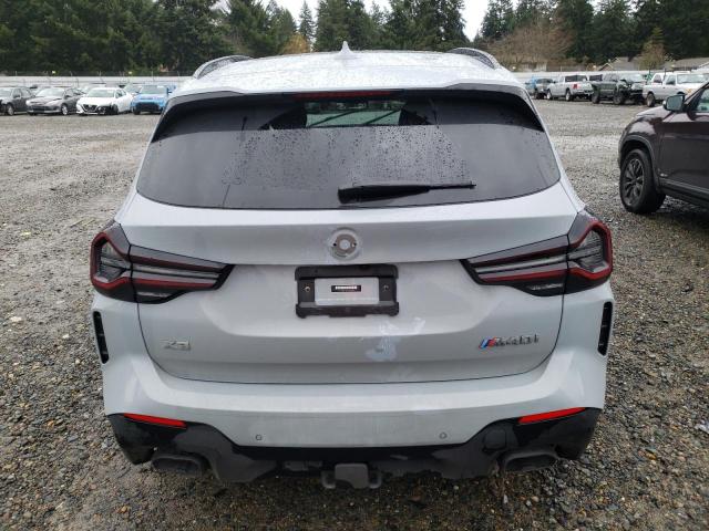 2022 BMW X3 M40I - 5UX83DP06N9L79921
