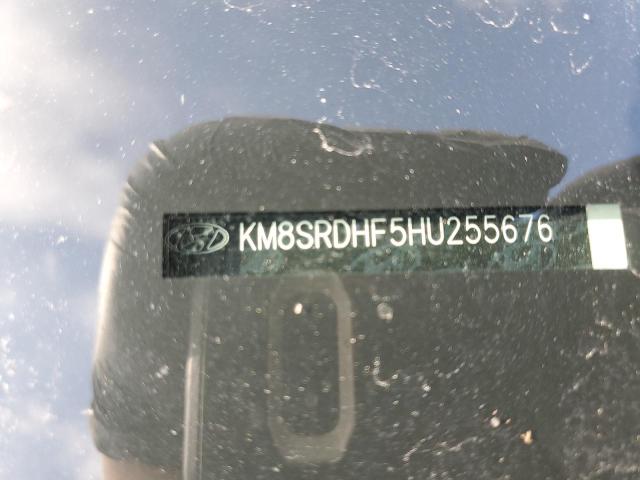 2017 HYUNDAI SANTA FE S KM8SRDHF5HU255676