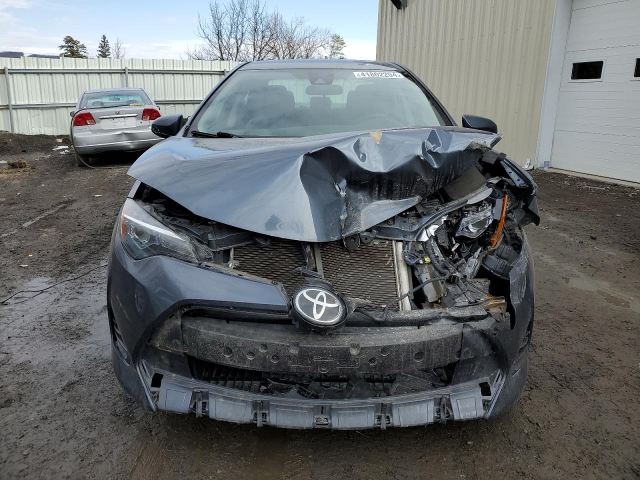 2T1BURHE1JC967600 TOYOTA COROLLA 2018