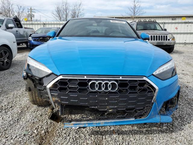 2021 Audi A5 Premium Plus 45 VIN: WAUFACF52MA029041 Lot: 42213484
