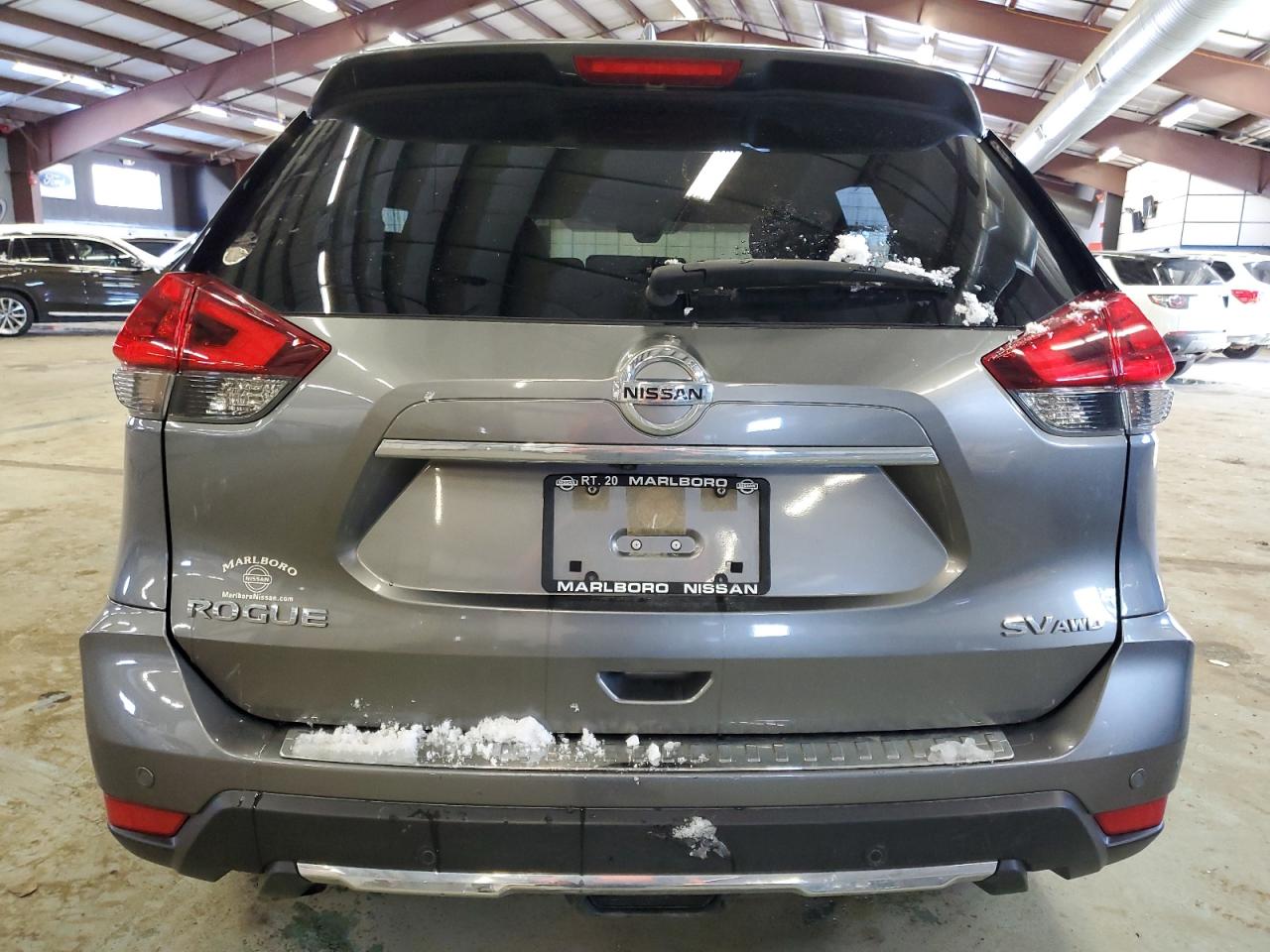 JN8AT2MV3LW119339 NISSAN ROGUE 2020