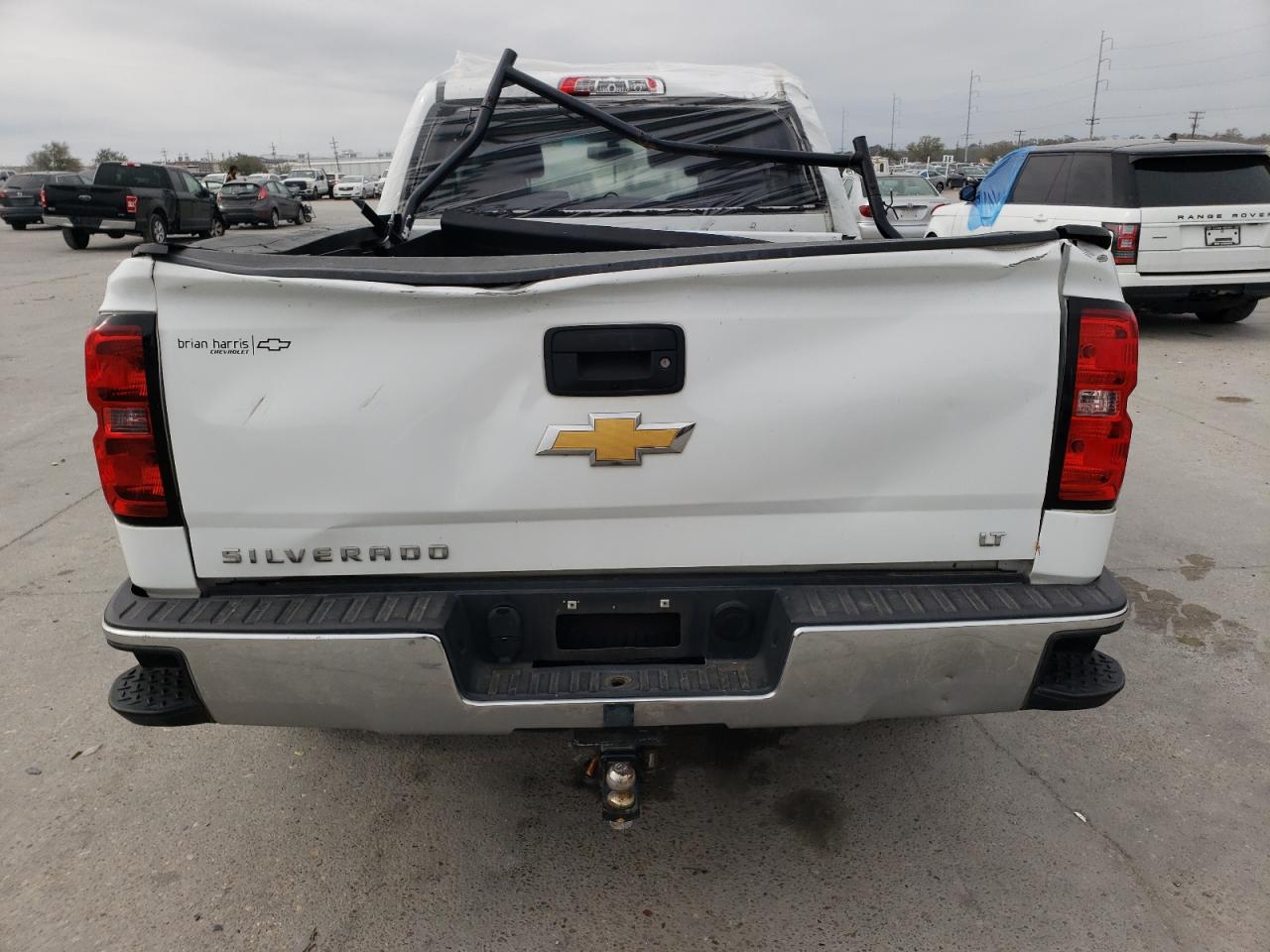 Lot #2478076743 2018 CHEVROLET SILVERADO2