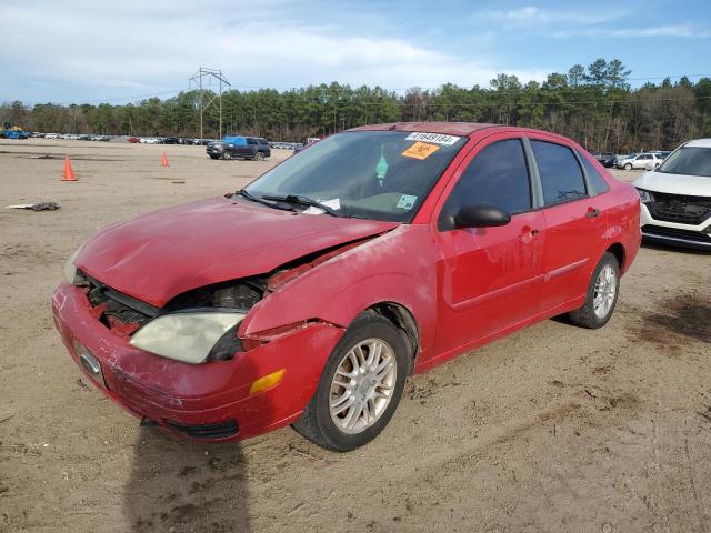 2007 Ford Focus 