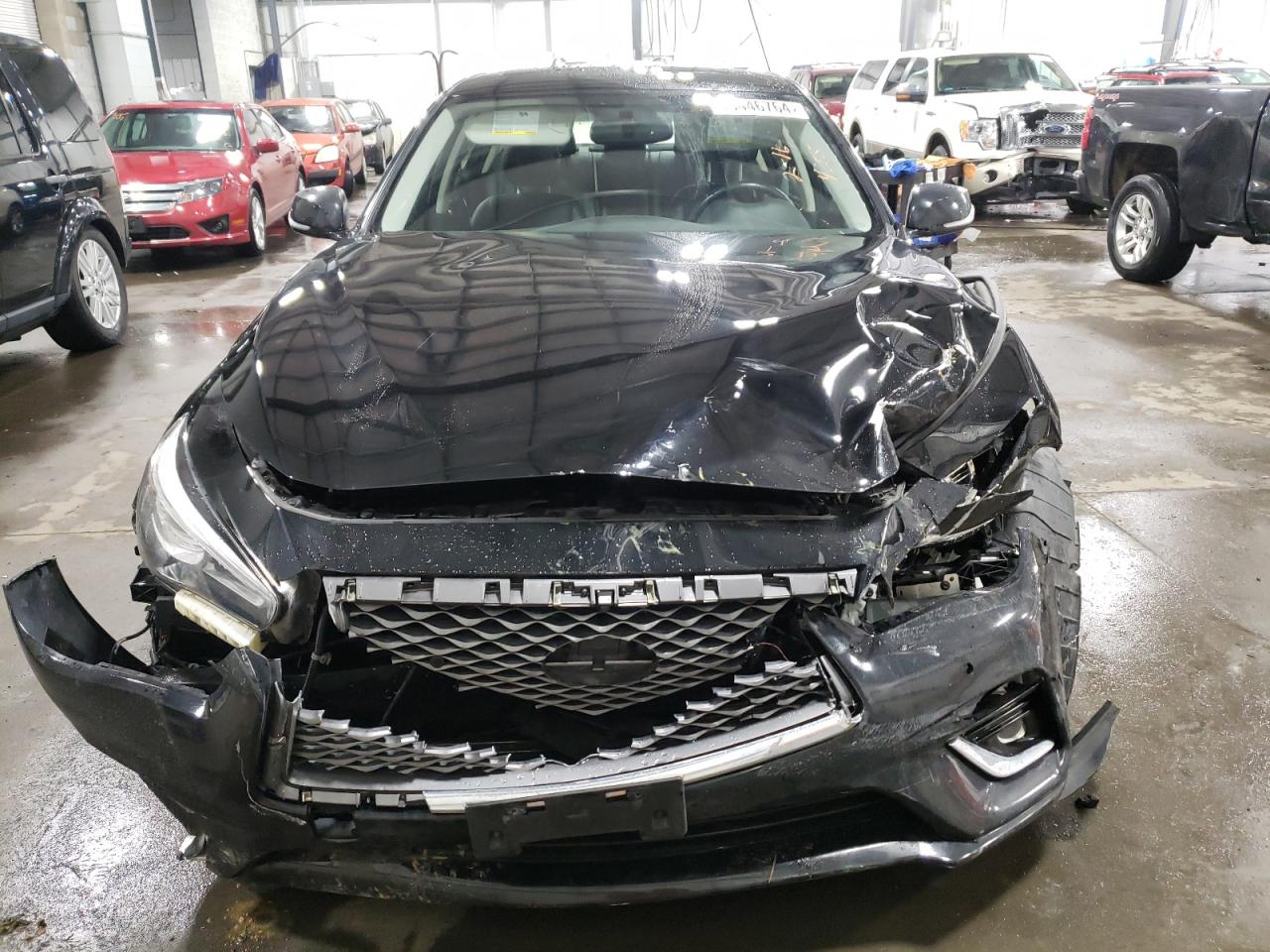 JN1EV7AR8KM556746 2019 Infiniti Q50 Luxe