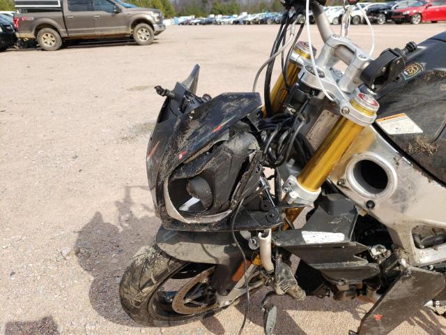 2014 APRILIA TUONO VR4 ZD4TYCA05ES000193