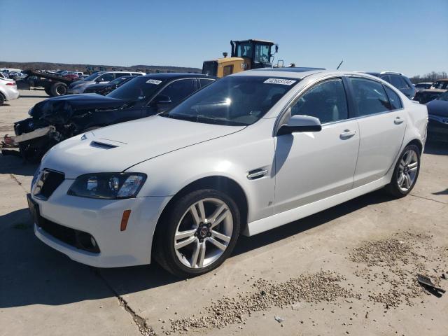 2008 Pontiac G8 VIN: 6G2ER57788L124384 Lot: 42683734