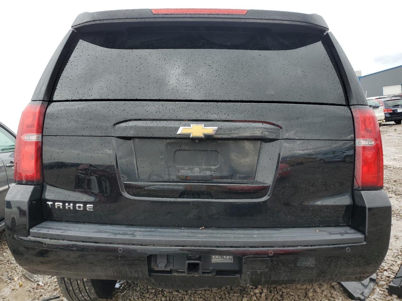 1GNSKBKC6HR174076 CHEVROLET TAHOE 2017