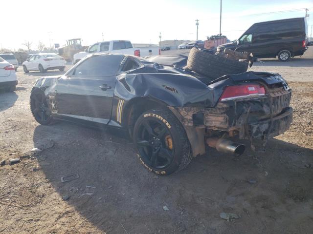 2015 Chevrolet Camaro Lt VIN: 2G1FD1E3XF9230904 Lot: 44275154