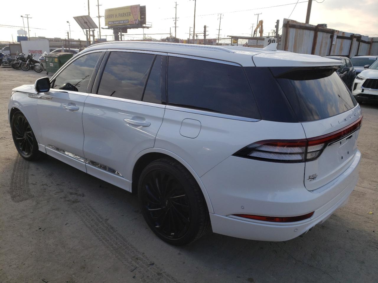 5lm5j7xcxmgl04079 5LM5J7XCXMGL04079 2021 Lincoln Aviator Reserve