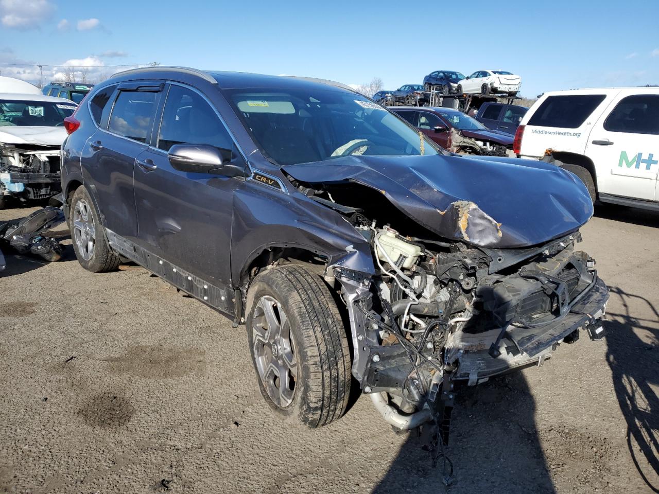 7FARW2H54JE058010 HONDA CRV 2018