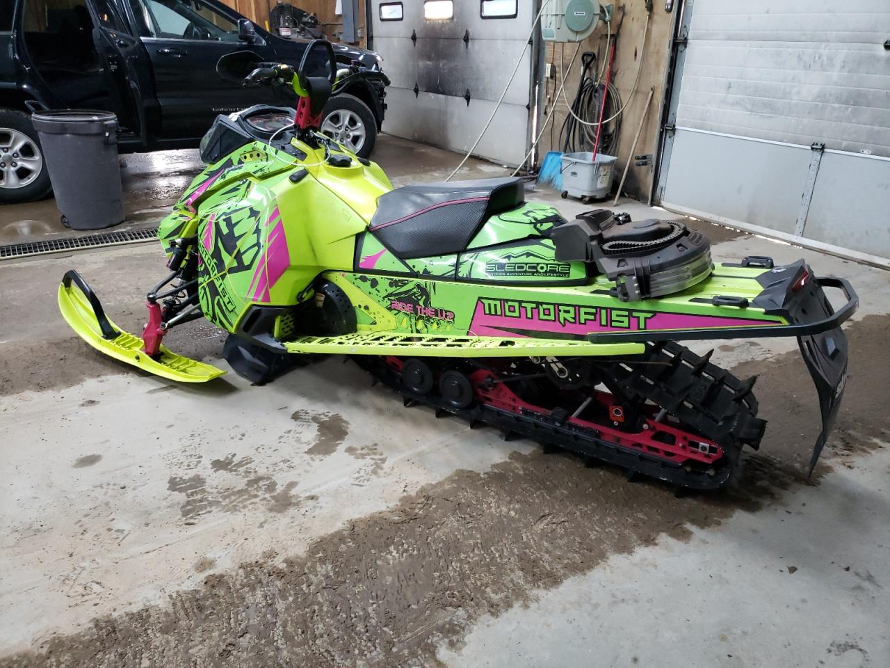 Lot #2373244295 2015 SKI DOO FREERIDE