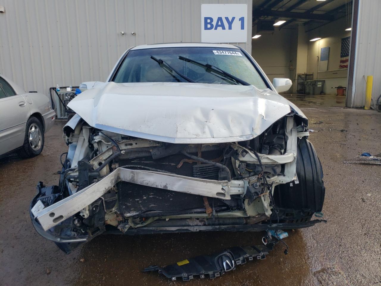 5J8TB18589A000382 2009 Acura Rdx Technology