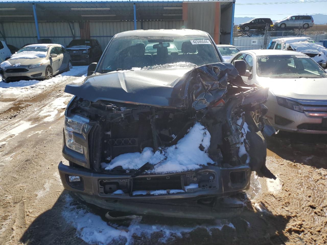 1FTEX1EP7GFD28262 FORD F-150 2016