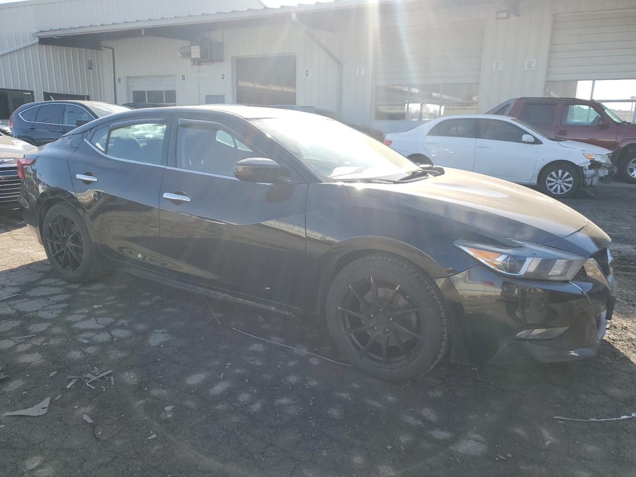 1N4AA6AP0HC374849 NISSAN MAXIMA 2017