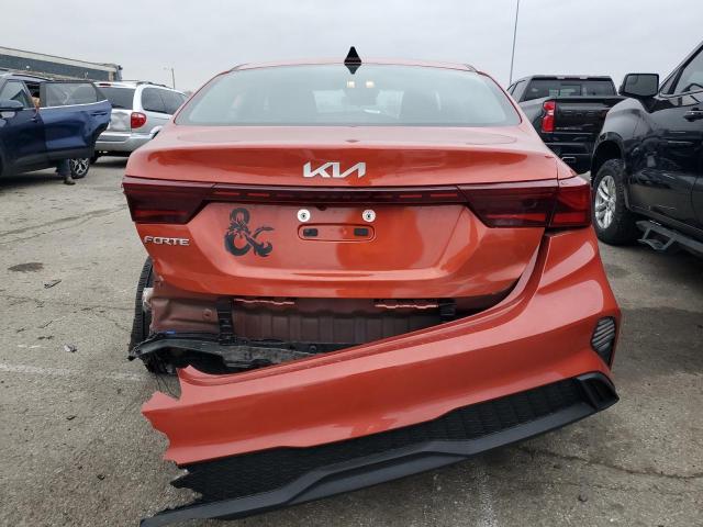 2022 KIA FORTE FE - 3KPF24AD1NE490492
