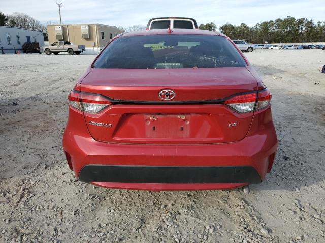 2020 Toyota Corolla Le VIN: JTDEPRAE5LJ078367 Lot: 40566444