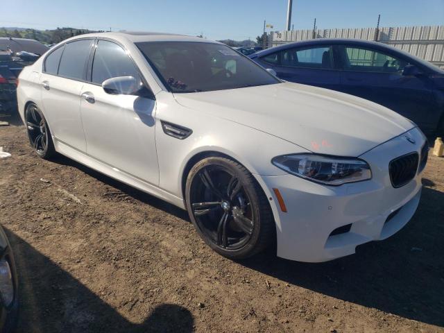 2015 BMW M5 WBSFV9C51FD594308